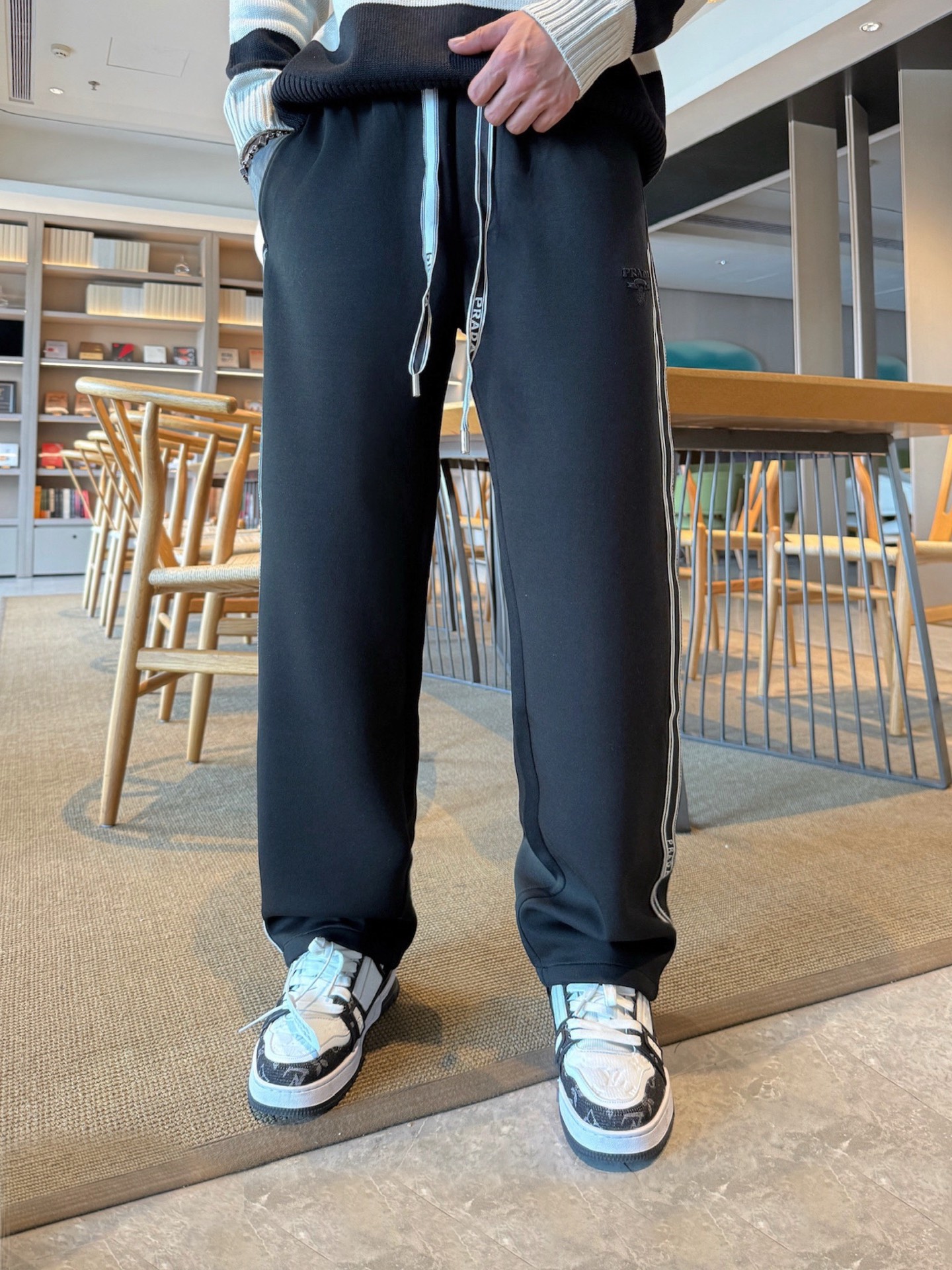 Casual Pants Man